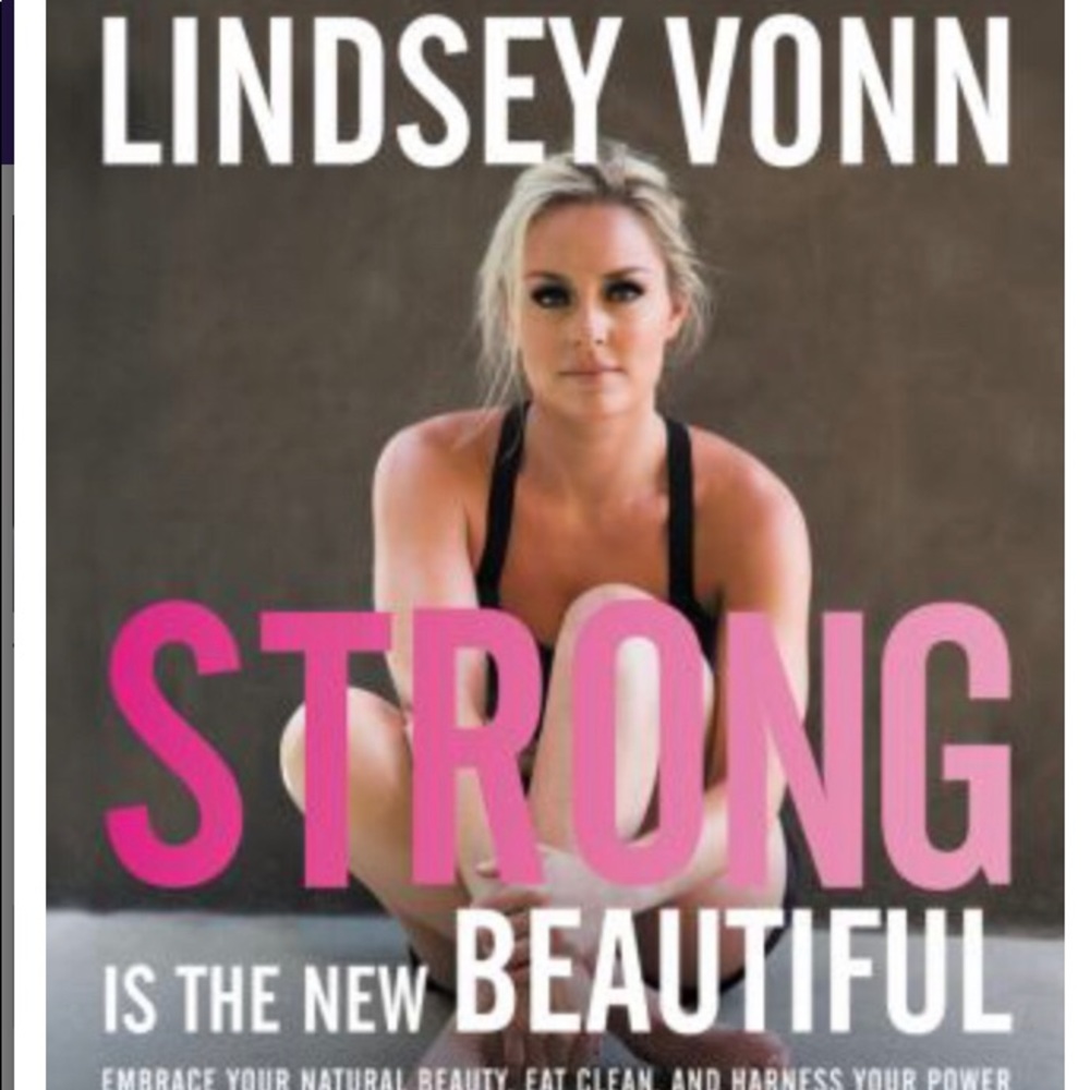 Lindsay Vonn Book